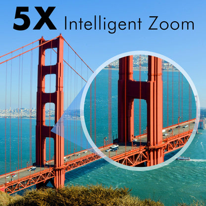 Contixo F35 GPS Drone with 4K UHD Camera 2-Axis Self stabilizing Gimbal 5G WiFi FPV RC Quadcopter Brushless Drone for Adults, Bonus 64GB SD Card Carrying Case