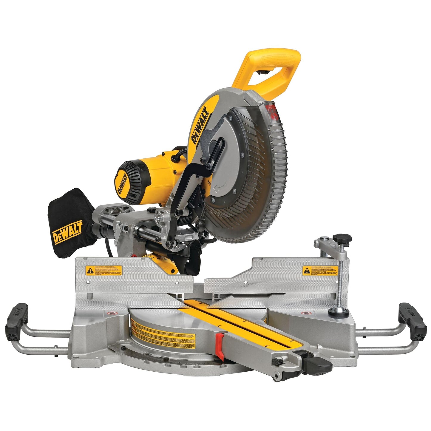 DEWALT Double Bevel Sliding Miter Saw, 12-inch, Compound (DWS780)