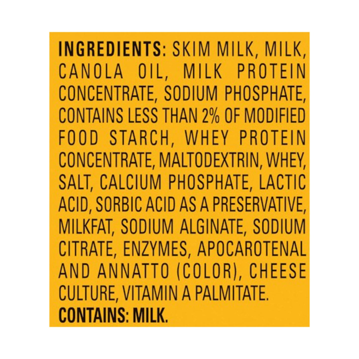 Velveeta Original Pasteurized Recipe Cheese Product, 16 oz Block