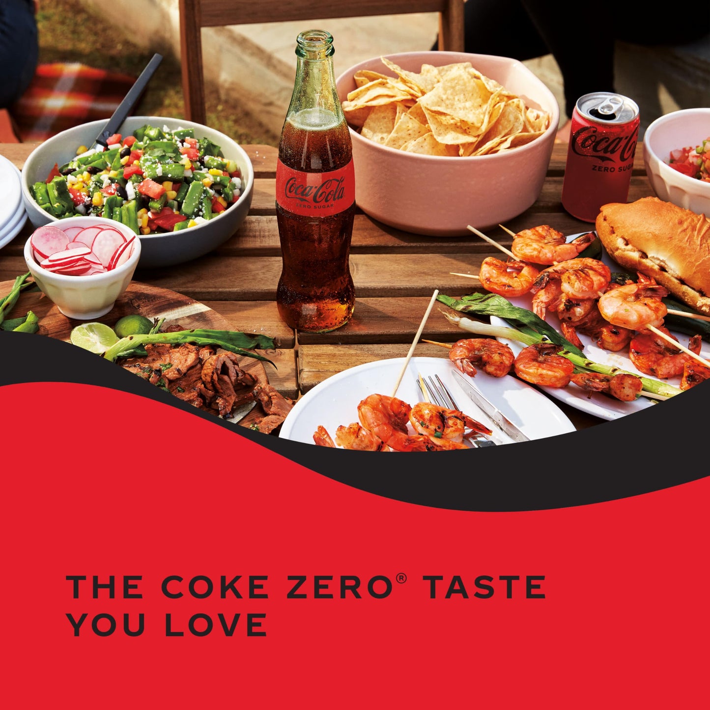 Coke Zero Sugar Cola Soda, 12 oz, 12 Pack (Package May Vary)