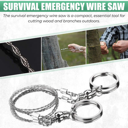 Survival Kit Emergency Supplies -67 Pcs, 14-in-1 Survival Gear: First Aid, Compass, Flashlight, Bracelet, plier, Saw & More for Outdoor Camping, Hiking & Survival. Gift for Men Boyfriends Boys Dads