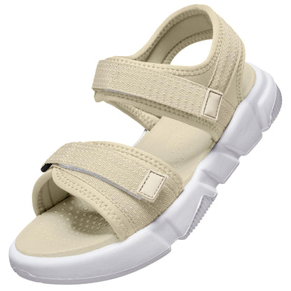 CAMELSPORTS Women Walking Sandals Summer Athletic Sandals Sport Water Shoes Beach for Casual Travel Outdoor