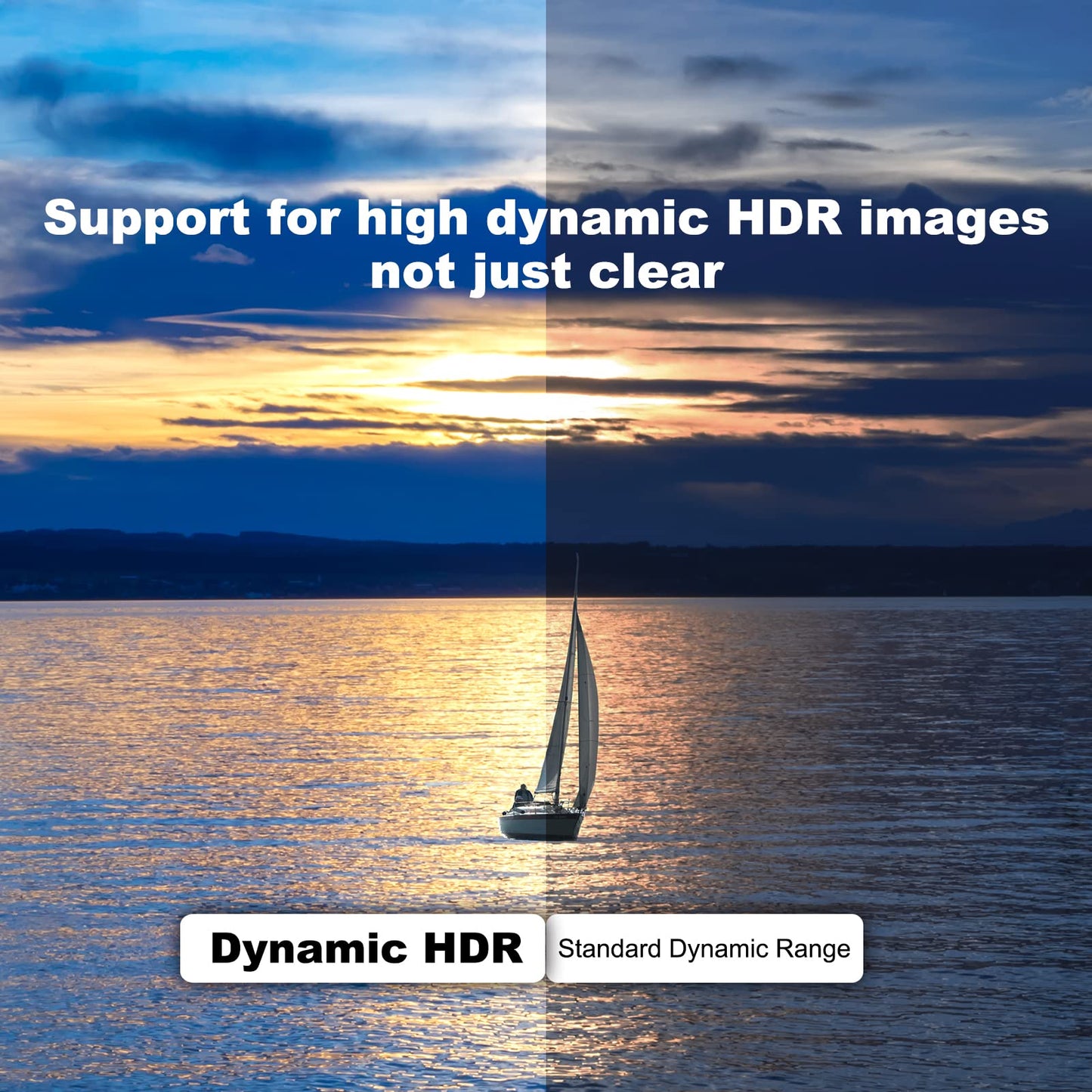 VCELINK HDMI Coupler 8K, HDMI 2.1 Female to Female Extension Adapter to Extend 2 Short Cables, Support 8K@60Hz / 4K@120Hz 120UHD, 3D, HDR, ARC Compatible with Laptop, PC, Monitor, Roku TV, 2 Pack