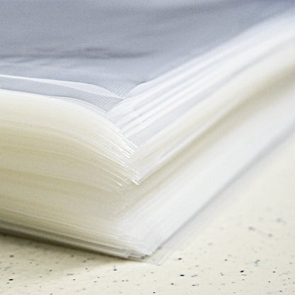 UltraSource - Chamber Machine Pouches 3 Mil Thickness, 8" x 12", Pack of 250 Vacuum Chamber Pouches, BPA-Free Pre-Cut Chamber Vacuum Sealer Bags with tear notch