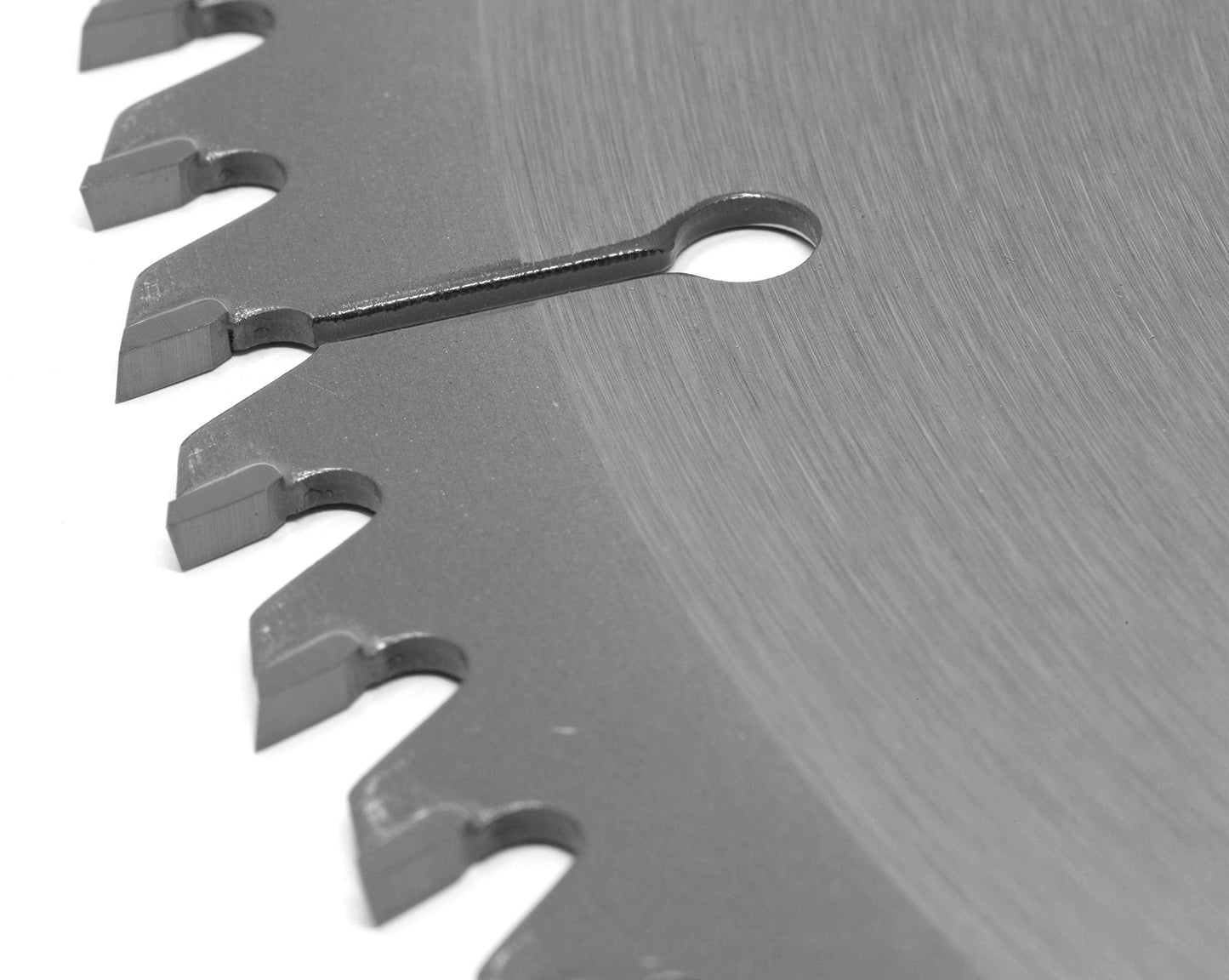 WEN BL1280 12-Inch 80-Tooth Fine-Finish Professional Woodworking Saw Blade for Miter Saws and Table Saws