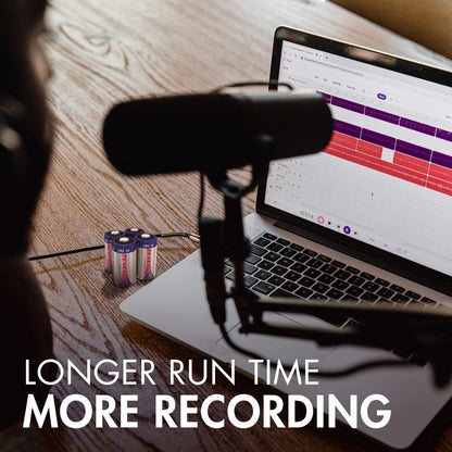 Tenergy CR2 3V Lithium Battery Non-Rechargeable PTC Protected High Performance CR2 Batteries for Flashlight, Digital Cameras, Toys, Alarm Systems, 10 Pack