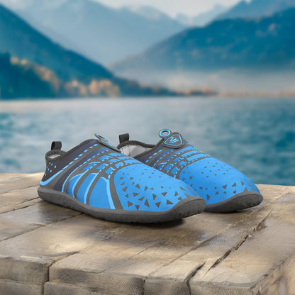 Spesoul Womens and Mens Water Shoes Breathable Quick Dry Swim Shoes Barefoot Aqua Socks Beach Shoe for Pool River Yoga Outdoor Water Sports 13-14 Women/10.5-11.5 Men