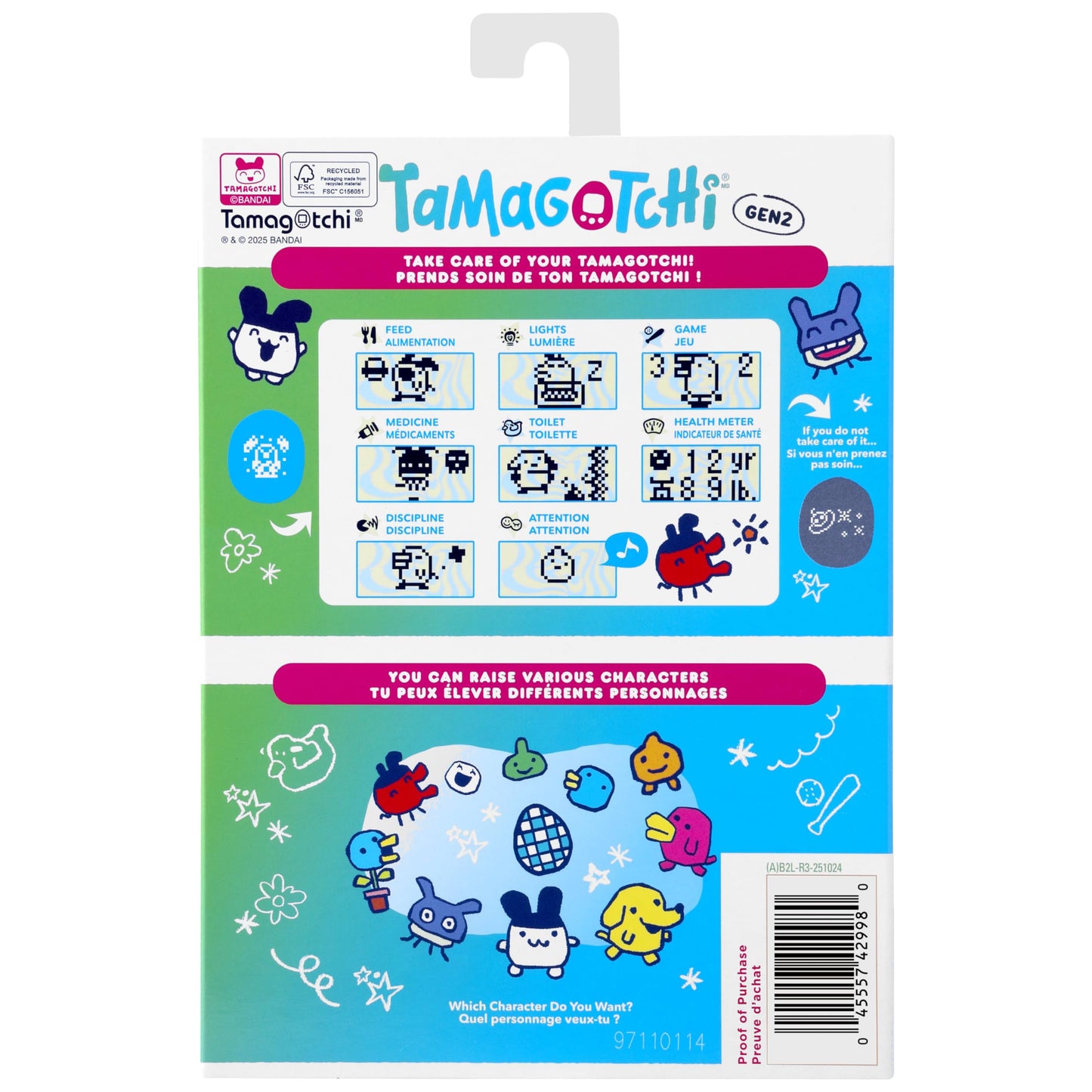 Tamagotchi Original - Fresh Strawberry