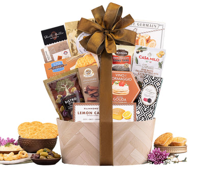 Wine Country Gift Baskets Sympathy Gift Basket