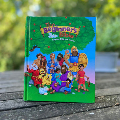 The Beginner's Bible: Timeless Children's Stories