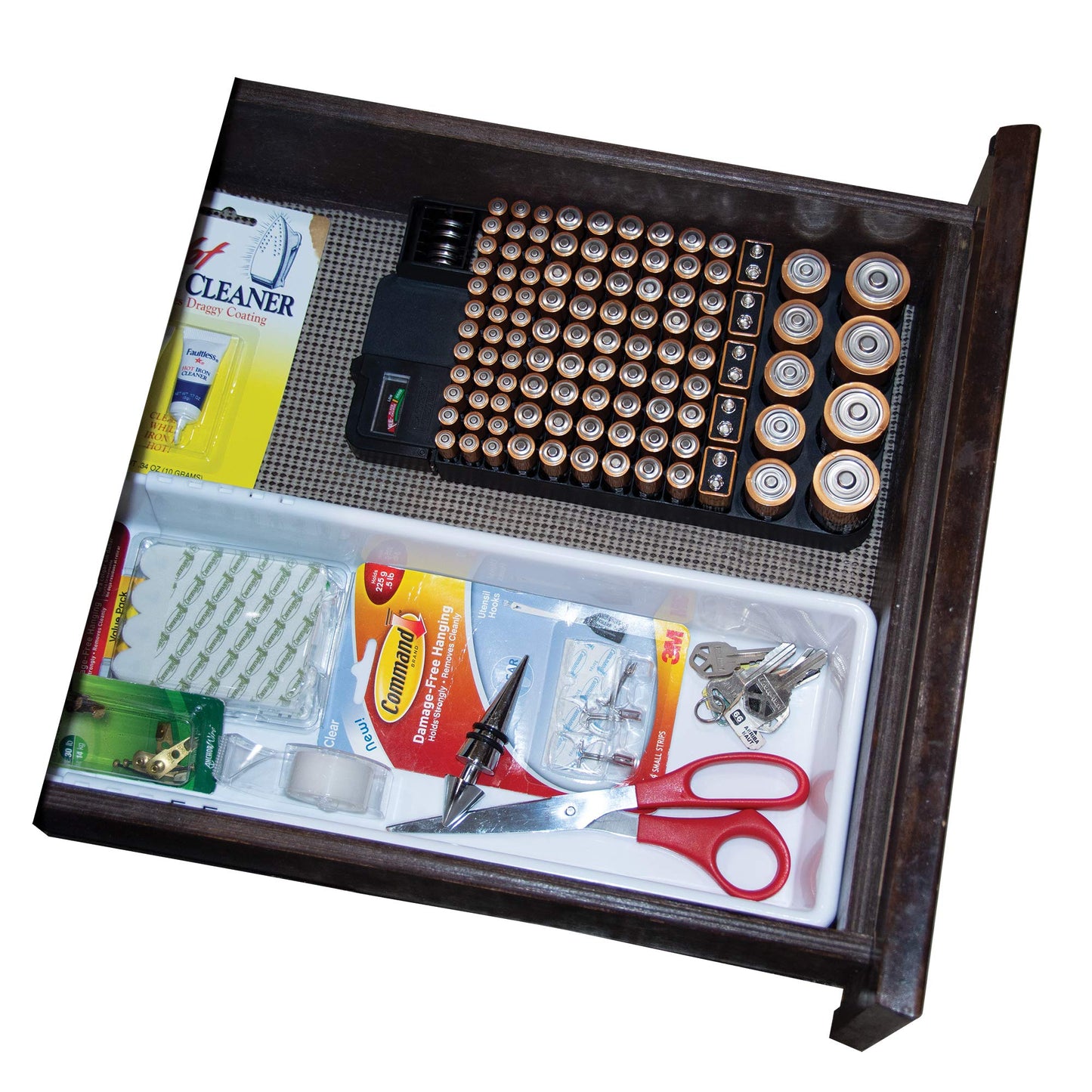 Range Kleen Battery Organizer (Slimline)