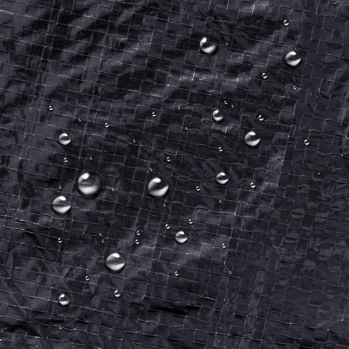 Winter Block 18’ ft. Round Pool Winter Cover for Above Ground Pools - 8-Year Warranty, Cold and UV Resistant, Weatherproof and Durable, Winch & Cable Included