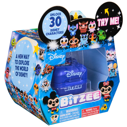 Bitzee, Disney with 30 Interactive Characters Inside, Reacts to Swipes, Tilts & Taps, Disney Toys & Digital Pet Kids Toys for Girls, Boys & Fans