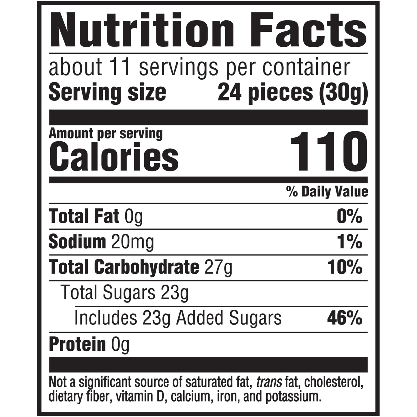 SOUR PATCH KIDS Bites Soft & Chewy Candy, 12 oz