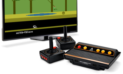 Retro Atari Flashback 8 Gold HD (Electronic Games)