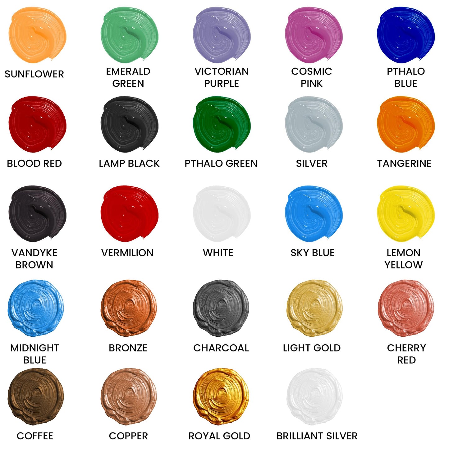 BLUEBIRD Fabric Paint, Midnight Blue, 3.4 Fl Oz, Permanent Fabric Paints for Clothes, Furniture Upholstery