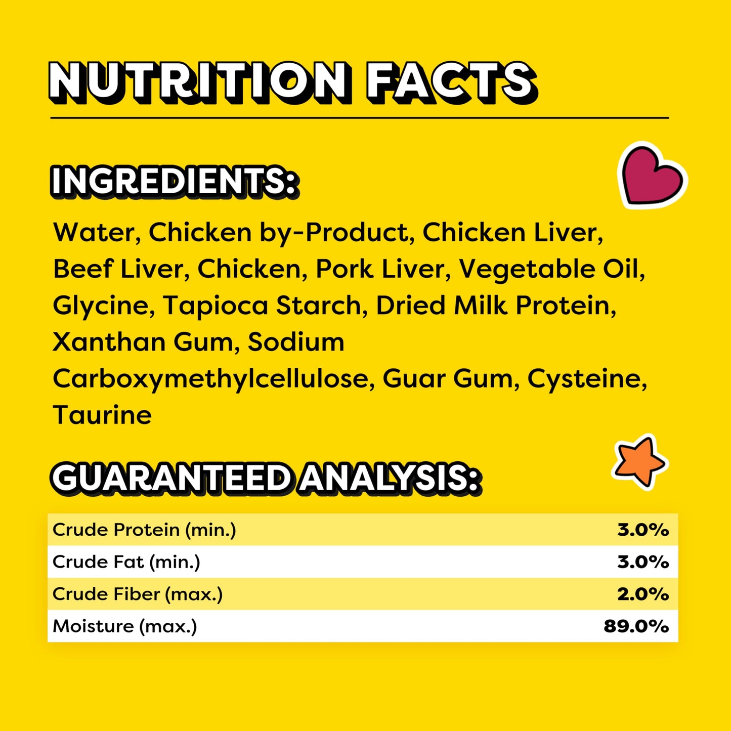 Temptations Creamy Puree Squeezable Lickable Wet Cat Treats with Beef Liver, 0.42 oz. Tubes, 4 Count, Pack of 11 (44 Total)