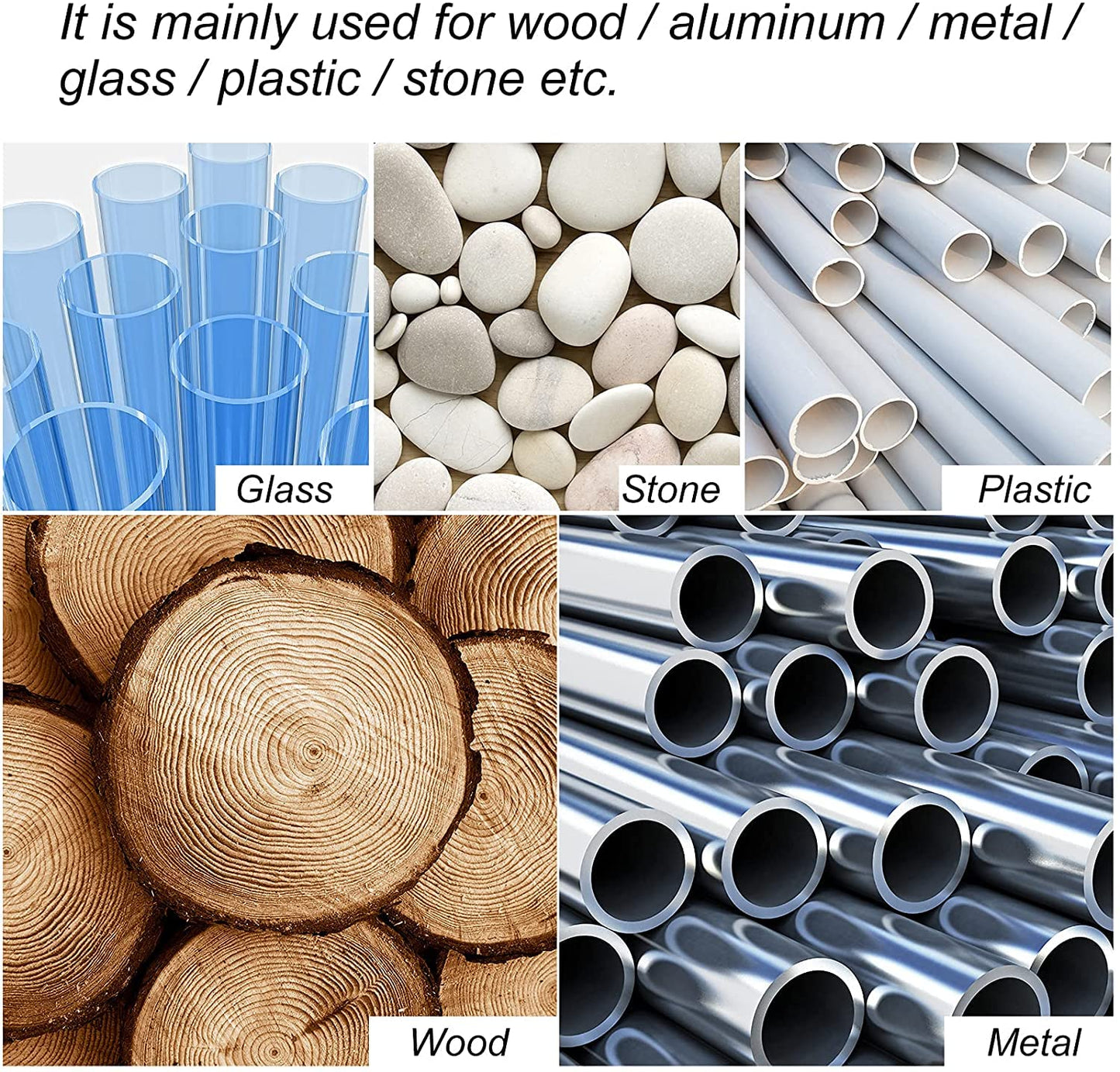 Coceca 3x18 Inch Sanding Belts, 21 Packs Belt Sander Paper Aluminum Oxide Sandpaper (Assorted 3 Each of 40 60 80 120 180 240 320 Grit) for Sander Woodworking