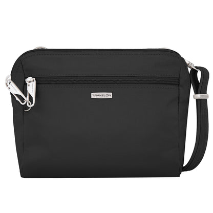 Travelon Anti-Theft Classic Convertible Crossbody & Waist Pack