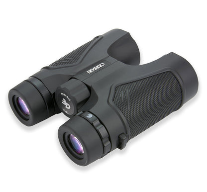 Carson 3D Series 8x42mm High Definition Compact and Waterproof Binoculars with ED Glass, Black (TD-842ED)
