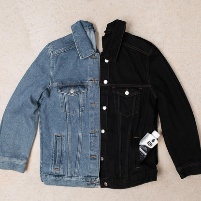 Rit Dye 88150 All Purpose Liquid Dye, Black, 8 Fl Oz (Pack of 1)