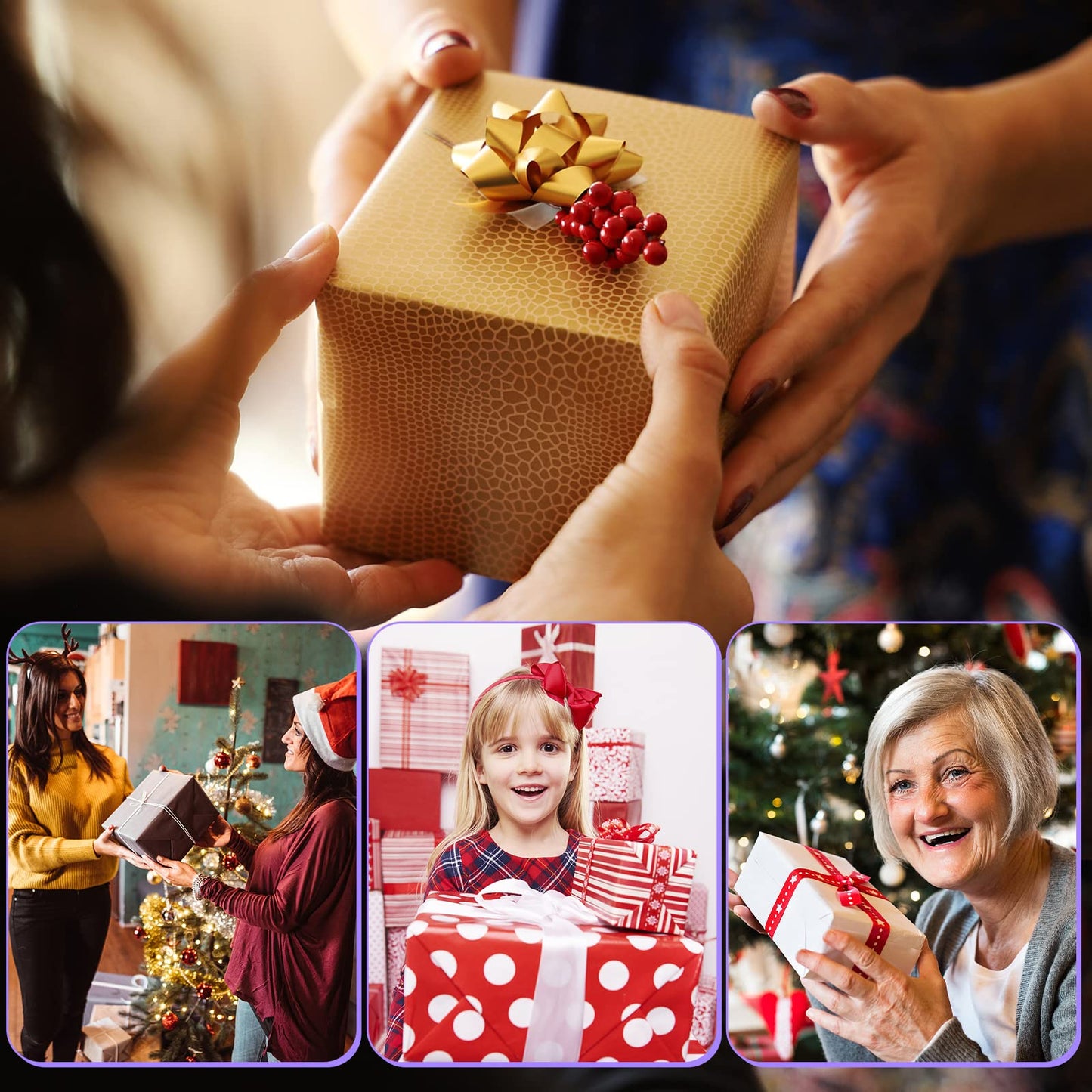 Aeelike Crochet Kit for Beginners with 15 Colors Yarn and Introduction Book, 71pcs Crochet Starter Kit Everything for Adult, Learn to Crochet Kit with Soft Grip Crochet Hooks and Blue Cat Bag