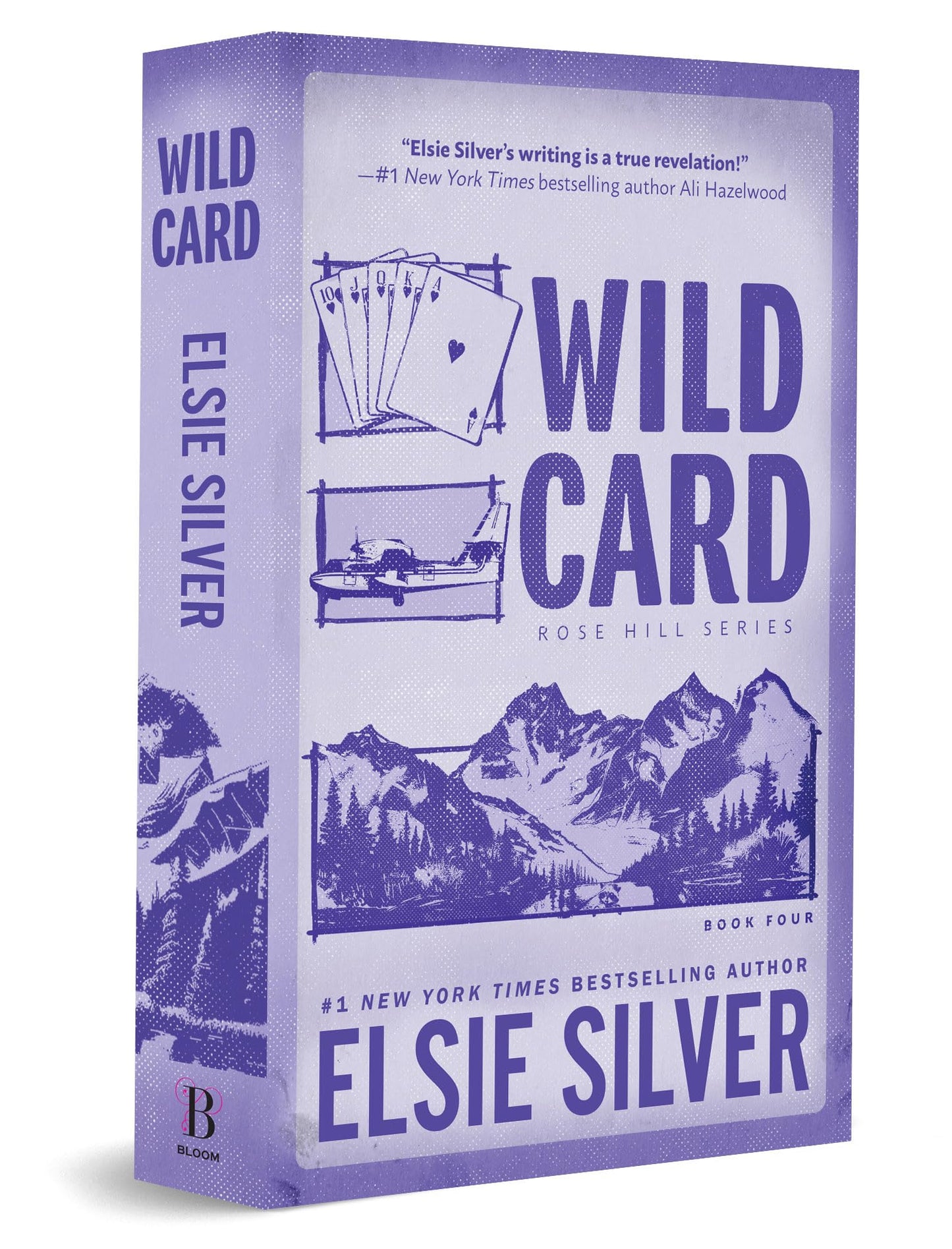 Wild Card (Deluxe Edition) (Rose Hill, 4)