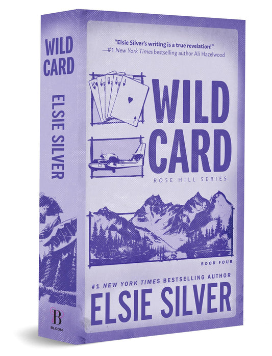 Wild Card (Deluxe Edition) (Rose Hill, 4)
