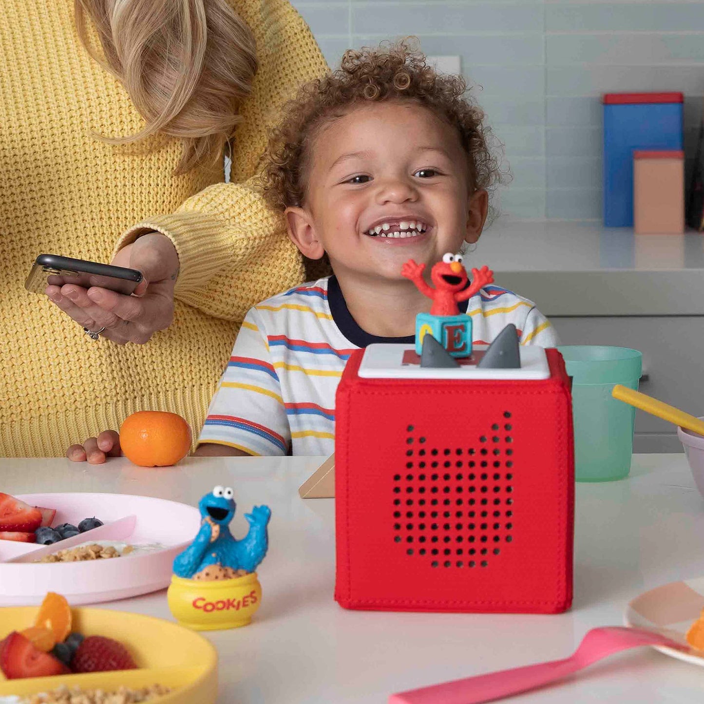 Tonies Elmo Audio Toy Figurine from Sesame Street