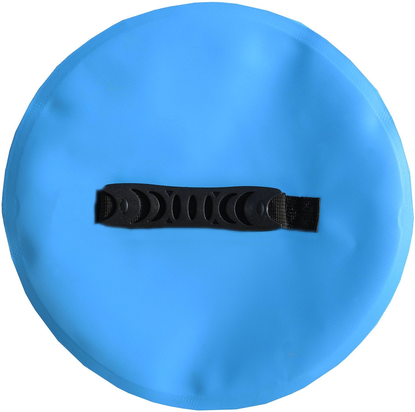 Freegrace Premium Collapsible Bucket - Multifunctional Folding Bucket - Perfect Gear for Camping, Hiking & Travel (Blue, 10L(Upgraded))