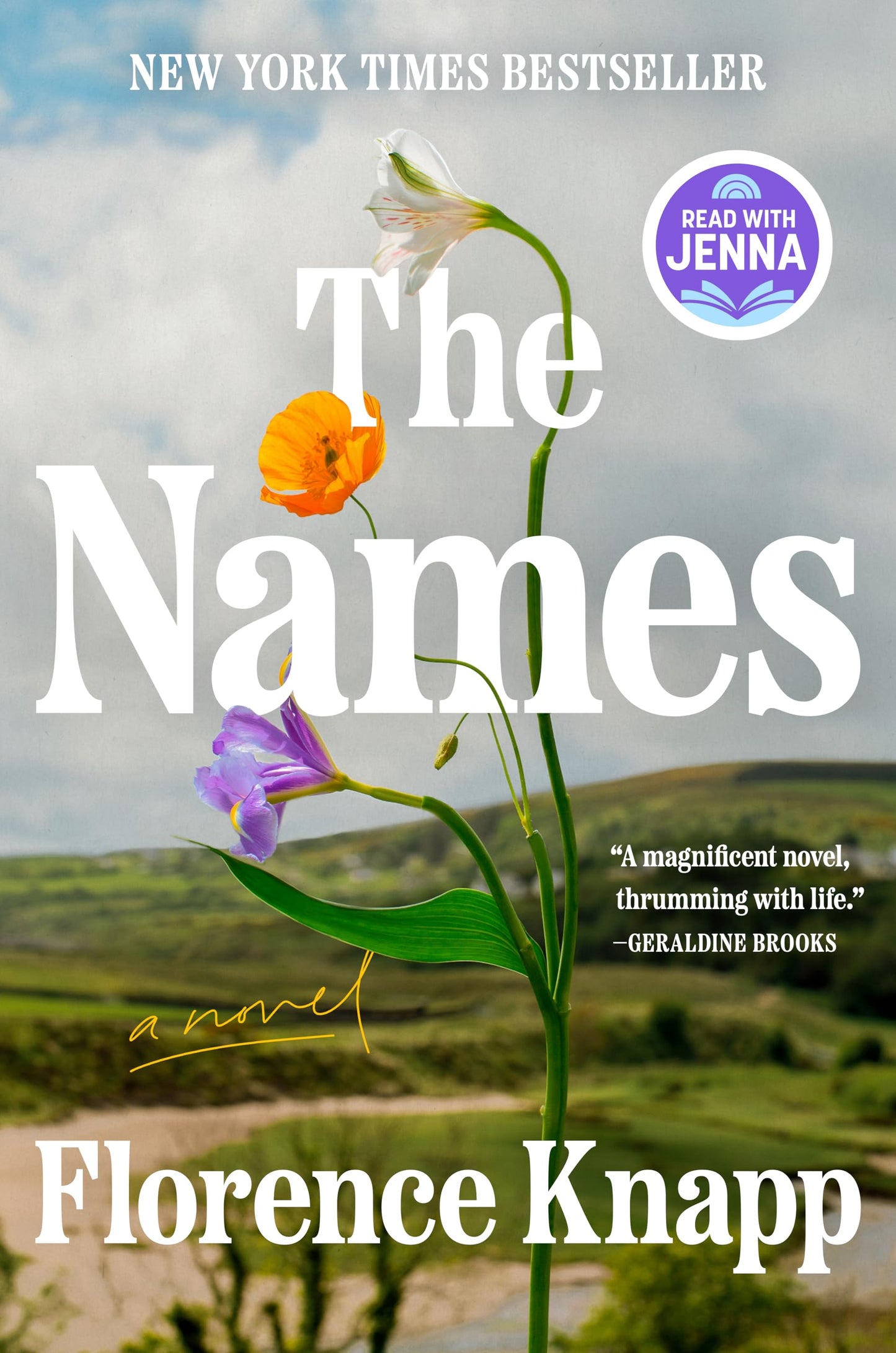 The Names: A Read with Jenna Pick: A Novel