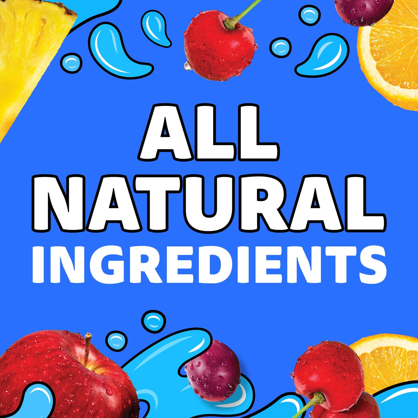 Capri Sun Fruit Punch, Strawberry Kiwi and Pacific Cooler Flavored Juice Drink Blend Variety Pack, 30 ct Box, 6 fl oz Pouches