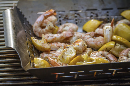 Weber Deluxe Grilling Basket