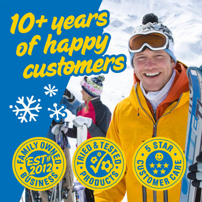 Boot Bananas Shoe Moisture Absorber | Long-Lasting, Reusable Sports Shoe Drying Inserts Without Heat or Electricity | Eco-Conscious | Drys Footwear in 4 to 6 Hours | 1 Pair