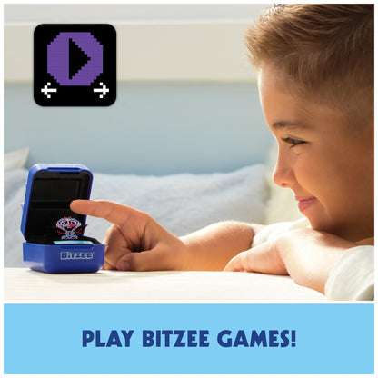 Bitzee, Disney with 30 Interactive Characters Inside, Reacts to Swipes, Tilts & Taps, Disney Toys & Digital Pet Kids Toys for Girls, Boys & Fans
