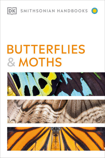 Butterflies and Moths (DK Smithsonian Handbook)