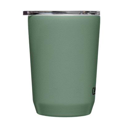 CamelBak Horizon 12oz Tumbler - Insulated Stainless Steel - Tri-Mode Lid - Moss