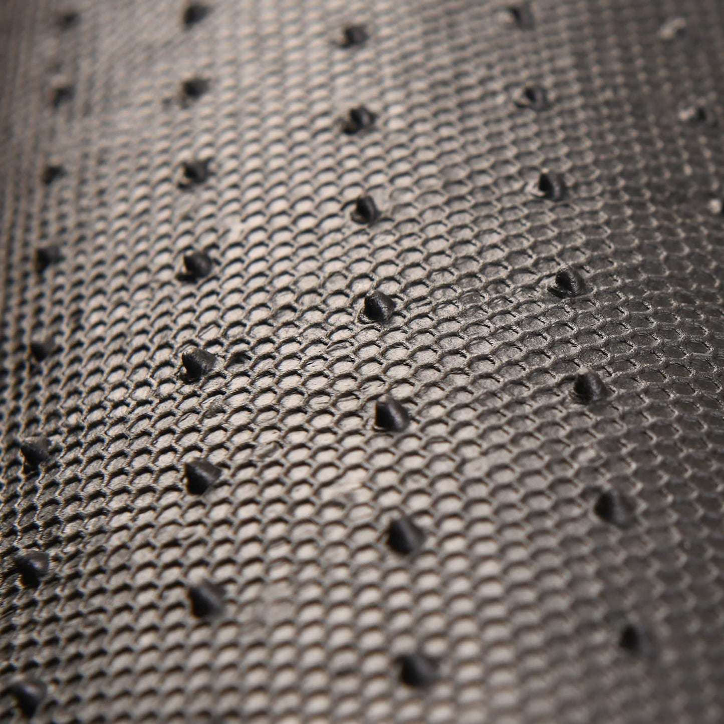 CAR PASS Waterproof Universal Fit Car Floor Mats, Teal Car Mats Fit for SUV,Vans,sedans, Trucks,Set of 4pcs Car Carpet for Women(Black with Mint)