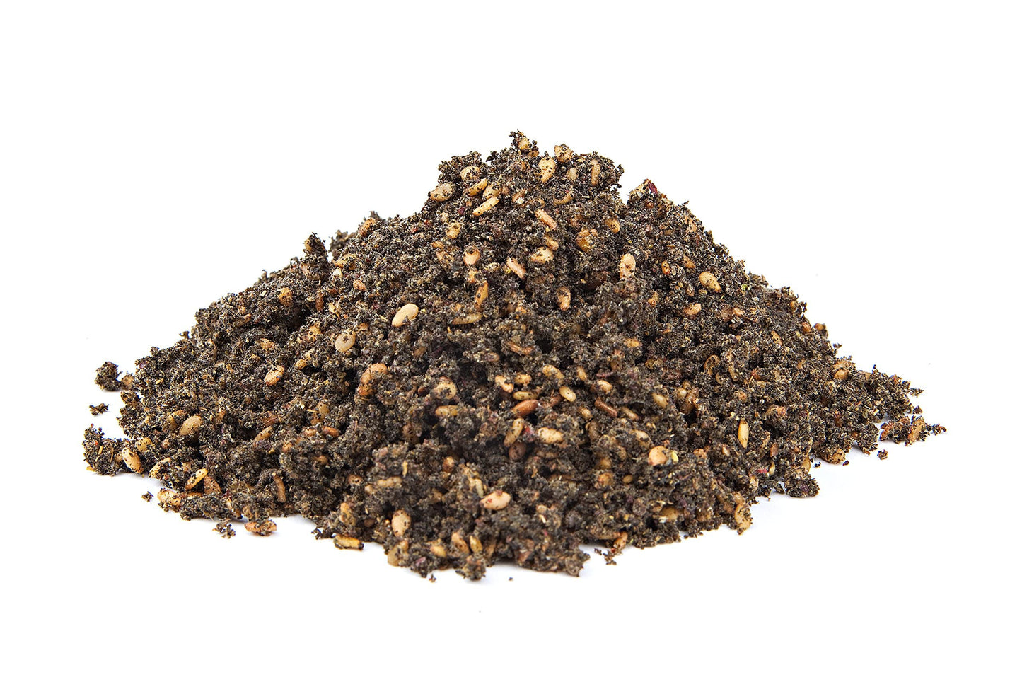 The Spice Way - Real Zaatar with Hyssop spice blend | 4 oz | (No Thyme that is used as an hyssop substitute). With sumac. No Additives, No Perservatives, (Za'atar/zatar/zahtar/zahatar/za atar)