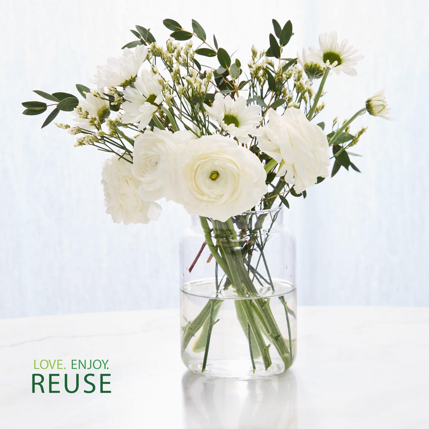 Yankee Candle Sage & Citrus Scented Candle, 22oz Large Jar with up to 150 Hour Burn Time, Great for gifting, Birthdays