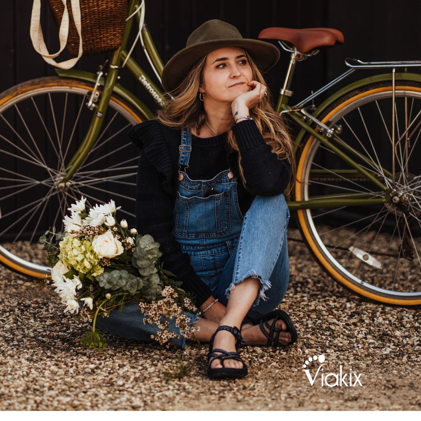 Viakix Women's Walking Sandals – Premium Comfortable Sport Sandals for Outdoors, Travel, Hiking, Beach & Everyday Wear