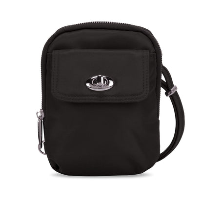 Travelon Anti-Theft Tailored Crossbody Phone Pouch