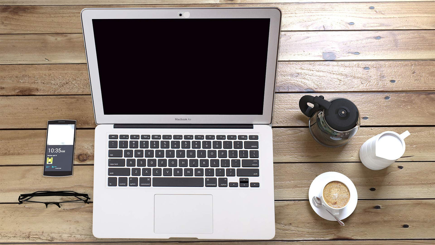 CloudValley Webcam Cover Slide, 0.023 Inch White, Web Camera Cover for MacBook Pro, MacBook air, Laptop, iMac, Desktop, PC, iPad, iPhone 8/7/6 Plus, Privacy Protection, Ultra-Thin[2 Packs]