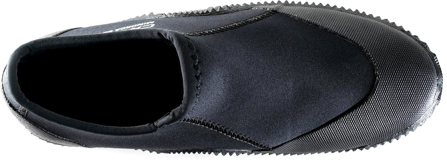 Cressi Short 3mm, Black/Black, US Man 11 | US Lady 12