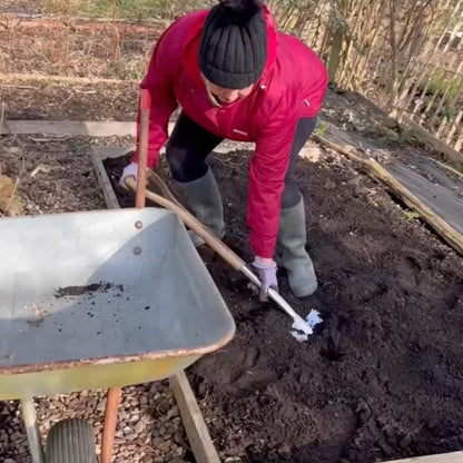 Spear & Jackson 4450DS Traditional Stainless Steel Digging Spade