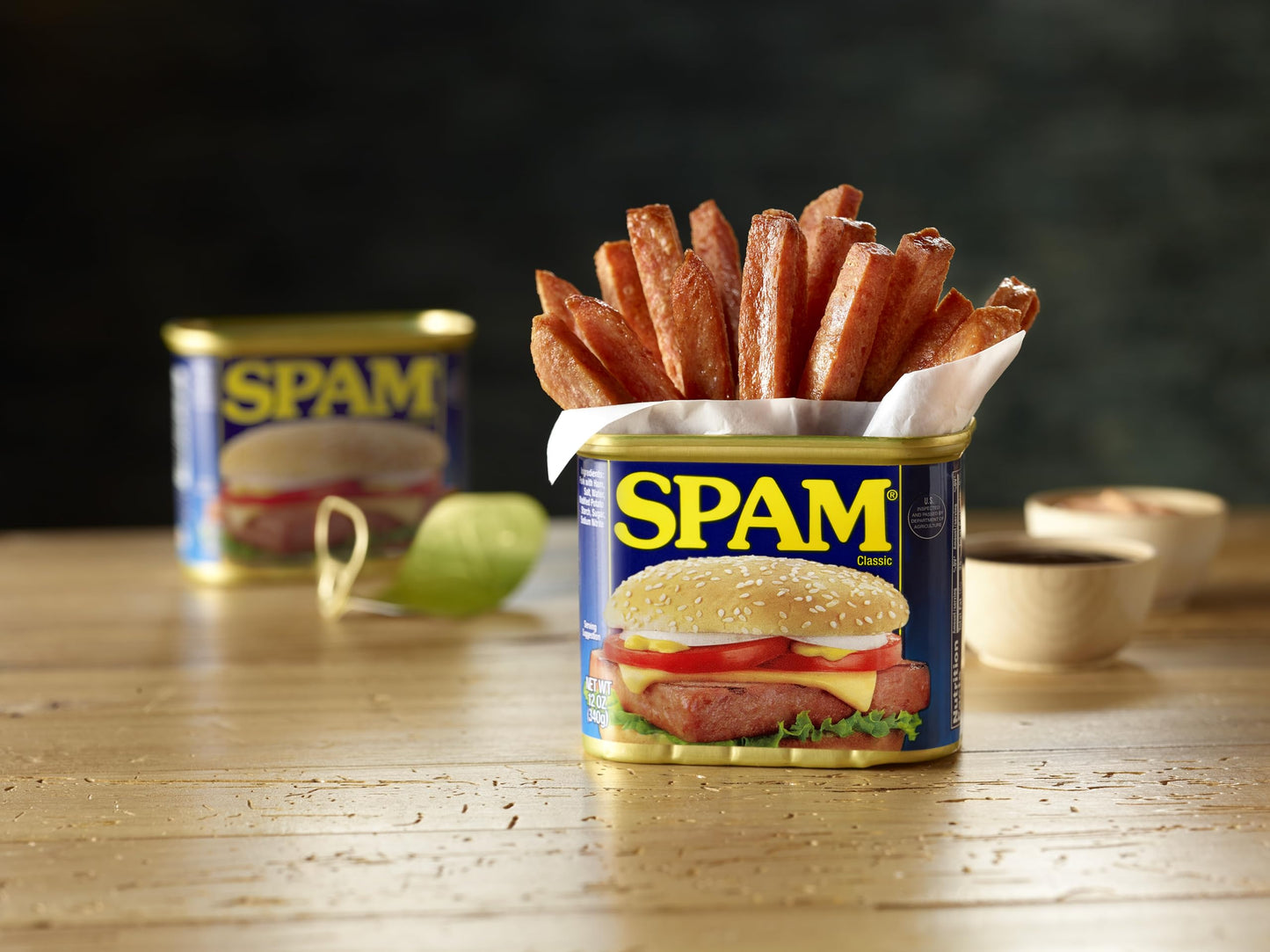 Spam Classic, 12 Ounce Can (Pack of 12) Packaging May Vary
