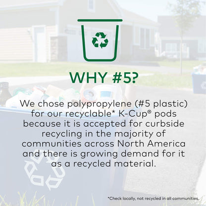 Caribou Coffee Caribou Blend Keurig Single-Serve K-Cup Pod, Medium Roast Coffee, 12 Count