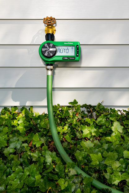 Rain Bird 1ZEHTMR Professional Grade Electronic Digital Hose End Timer/Controller, One Zone/Station, Battery Operated