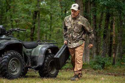 Blocker Outdoors Shield Series Fused Cotton Pants, Hunting Pants for Men (MO Country Roots, X-Large)