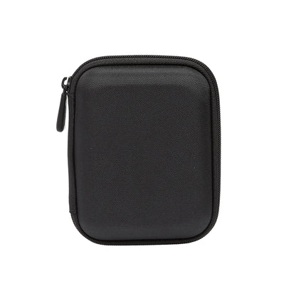 Amazon Basics Small Hard Shell Carrying Case For My Passport Essential External Hard Drive 1 Pack, Black